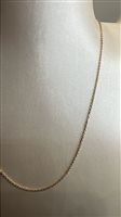 Collana Domar in Oro COOR-124-280 - COOR-124-280